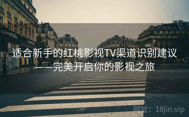 适合新手的红桃影视TV渠道识别建议——完美开启你的影视之旅