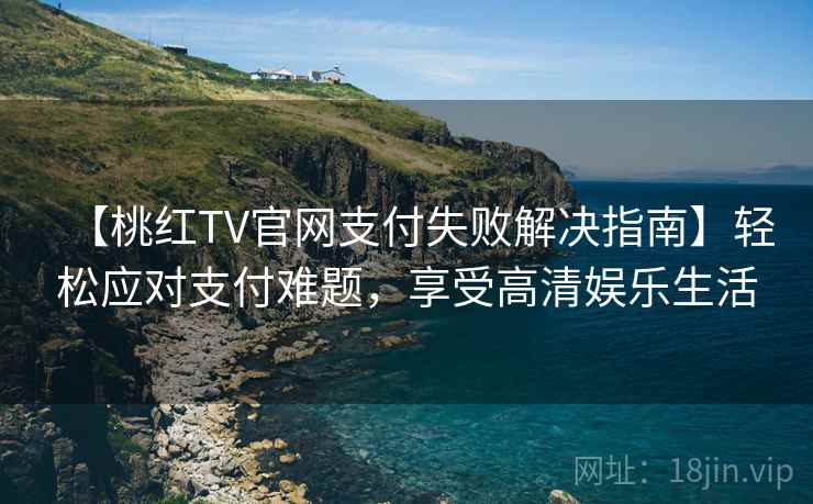 【桃红TV官网支付失败解决指南】轻松应对支付难题，享受高清娱乐生活